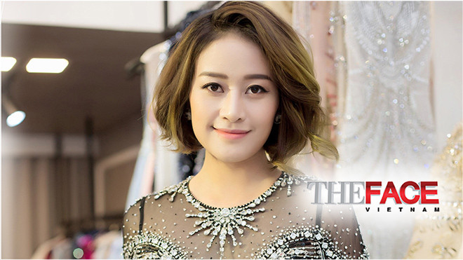 MC Phí Linh tất bật chuẩn bị cho đêm Chung kết The Face 2017 Ảnh 2