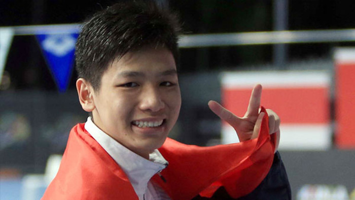 'Cơn mưa vàng' lời chúc đến Kim Sơn sau chiến tích thần kì Ảnh 2