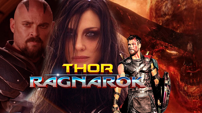 Những ác nhân mà Thần Sấm phải đối mặt trong 'Thor: Ragnarok' Ảnh 2