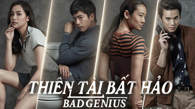 Giới trẻ Việt 'khoái chí' với phim Thái tuyên bố 'gian lận trong thi cử là một nghệ thuật' Ảnh 2