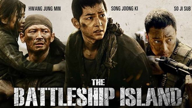 Lý do gì khiến 'The Battleship Island' ăn khách từ Hàn Quốc đến Việt Nam? Ảnh 2