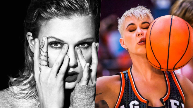 Chỉ MV Lyric, Taylor Swift đã bỏ xa MV Katy Perry hàng triệu view trong 24h đầu Ảnh 2