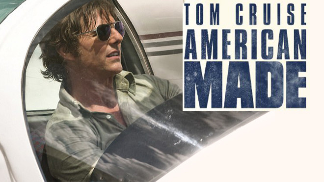 Nếu từng thất vọng với Tom Cruise trong 'The Mummy, bạn phải xem 'American Made' để lại yêu quý anh Ảnh 2