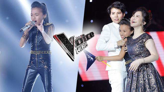 Dù chỉ hát lô tô hội chợ, giọng ca nhí Nguyễn Khả Vy vẫn khiến HLV Vũ Cát Tường tiếc nuối bỏ lỡ Ảnh 2