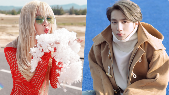 Thiều Bảo Trâm bắt tay cùng đạo diễn MV Sơn Tùng, rạng rỡ trong ngày trở lại Ảnh 2