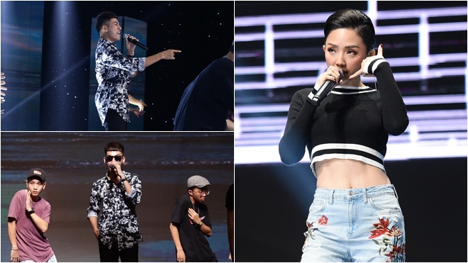 Tóc Tiên, Ali Hoàng Dương hứa hẹn ‘quẩy’ tung chung kết cùng dàn mỹ nhân The Face Ảnh 2