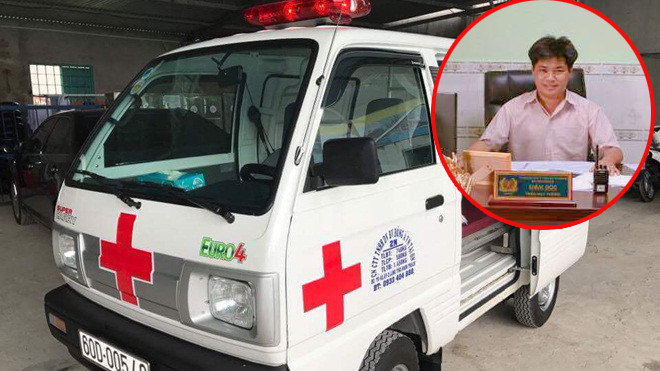 Những xe cấp cứu tiền tỷ ngày đêm túc trực giúp người gặp nạn với giá 0 đồng ở Đồng Nai Ảnh 2