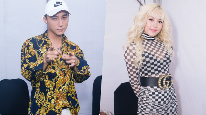 Bằng cách này hay cách khác, Sơn Tùng và Thiều Bảo Trâm vẫn tẩm ngẩm tầm ngầm diện belt đôi Ảnh 2