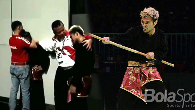 Rúng động SEA Games: Trọng tài “quá tay”, Malaysia phá kỷ lục thế giới Ảnh 2