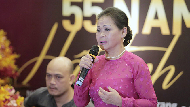 Danh ca Khánh Ly: 55 năm ca hát - một chặng đường dài với những vui buồn của phận người Ảnh 2
