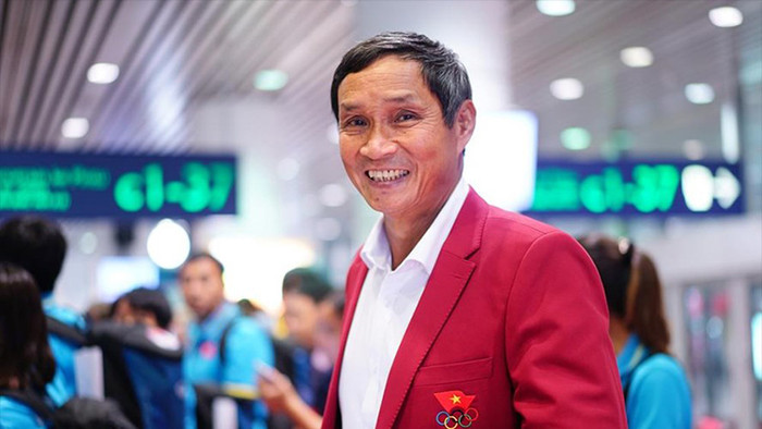 VFF chọn HLV Mai Đức Chung dẫn dắt tuyển Việt Nam Ảnh 2