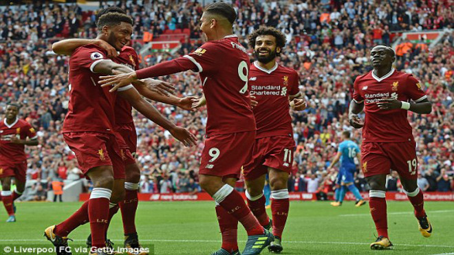 Nóng cùng Ngoại hạng Anh: Liverpool “hủy diệt” Arsenal 4-0 Ảnh 2