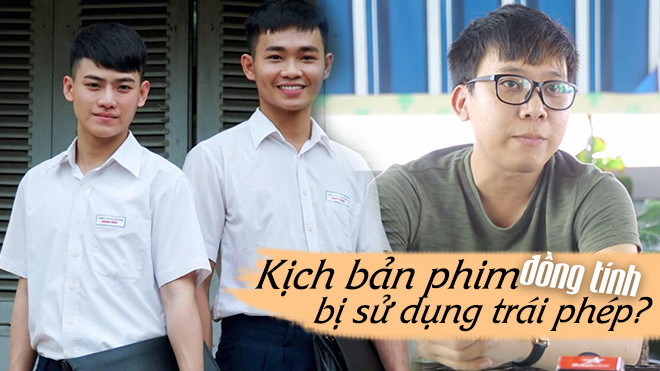 Về việc sử dụng kịch bản phim đồng tính trái phép, tác giả sẽ khởi kiện nếu cần thiết Ảnh 2