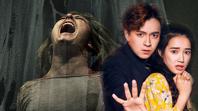 Hai phim kinh dị Mỹ - Việt cạnh tranh nhất nhì doanh thu phòng vé Việt Ảnh 2