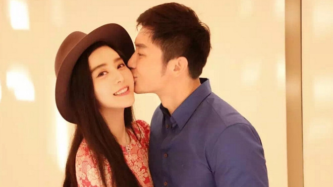 Bị tung tin đồn chia tay Lý Thần, đây là động thái đáp trả của Phạm Băng Băng Ảnh 2