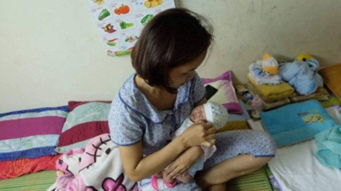 Kết thúc có hậu vụ mẹ bỏ con cùng bức thư đẫm nước mắt ở Hà Nội Ảnh 2