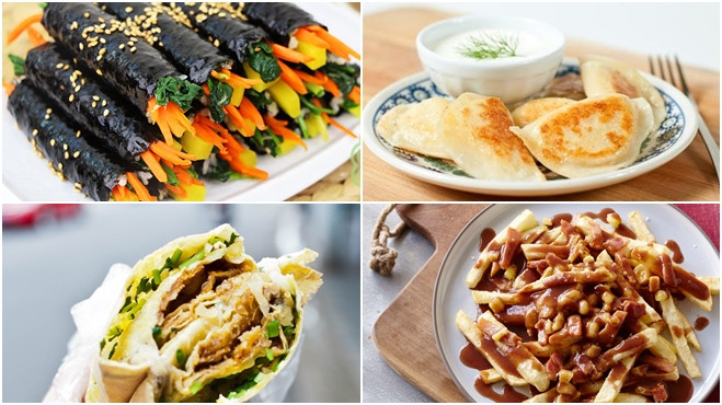 Đi tìm 20 món ăn đường phố ngon nhất thế giới tại 20 quốc gia khác nhau Ảnh 2