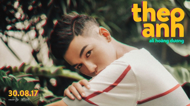 Hậu 'thiêu đốt' sân khấu The Face, Ali Hoàng Dương tung teaser 'nóng hừng hực' Ảnh 2