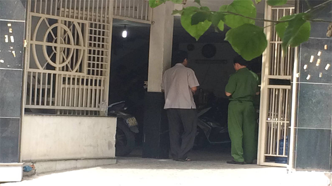 Ghen tuông tình cảm, nam thanh niên đâm chết tình địch trước nhà trọ người yêu Ảnh 2