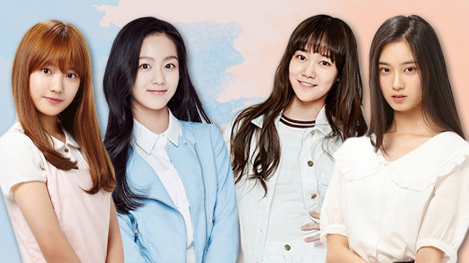 Đây chính là 6 ứng cử viên sáng giá nhất cho girlgroup mới nhà SM Ảnh 2