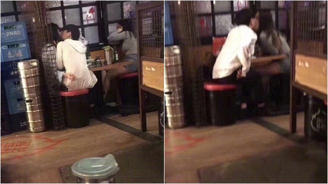 Sự thật về chuyện tình tay ba: Hôn người yêu rồi quay sang hôn cả bạn thân Ảnh 2