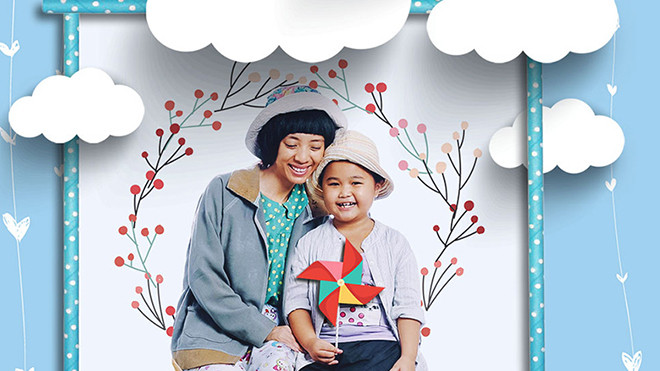 Ai mà không khỏi 'sụt sùi' lau nước mắt vì hạnh phúc khi xem những hình ảnh này của mẹ con Thu Trang Ảnh 2