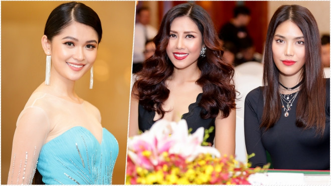 Lan Khuê - Nguyễn Thị Loan tin tưởng Á hậu Thùy Dung sẽ 'làm nên chuyện' tại Miss International 2017 Ảnh 2