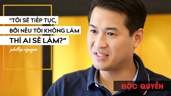 Phillip Nguyễn sau cú sốc Ariana hủy show: 'Tôi sẽ tiếp tục làm, bởi nếu tôi không làm thì ai làm?' Ảnh 2