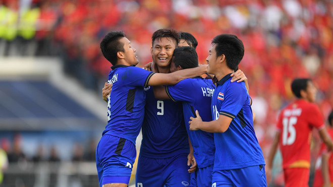Thủ môn phản lưới nhà như “bán độ”, Malaysia “dâng” HCV SEA Games cho Thái Lan Ảnh 2