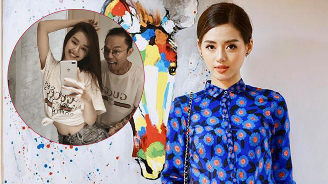 Khánh Linh The Face tiết lộ đang yêu, nghĩ bức ảnh vô tư để 'nửa kia' đụng chạm vòng 3 là bình thường Ảnh 2