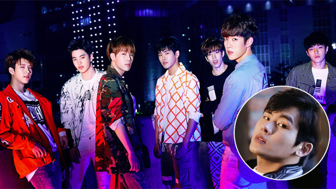 Hoya bất ngờ rời nhóm, INFINITE chỉ còn 6 thành viên Ảnh 2