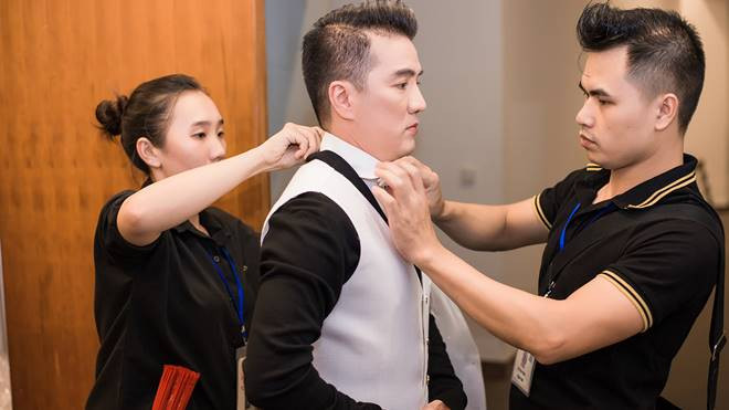 Bật mí chuyện chưa kể trong liveshow bolero của Đàm Vĩnh Hưng Ảnh 2