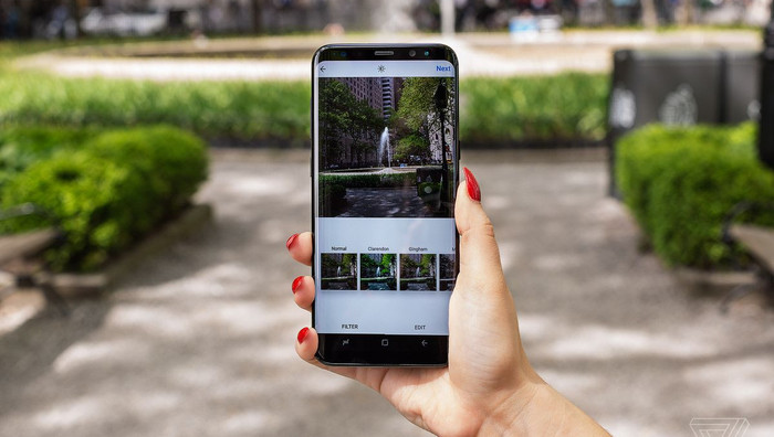 Không còn phải cắt ảnh vuông, Instagram cho phép đăng ảnh toàn màn hình theo album Ảnh 2