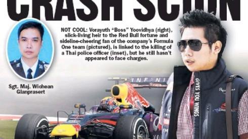 Quý tử nhà Redbull bị phát lệnh truy nã toàn cầu Ảnh 2