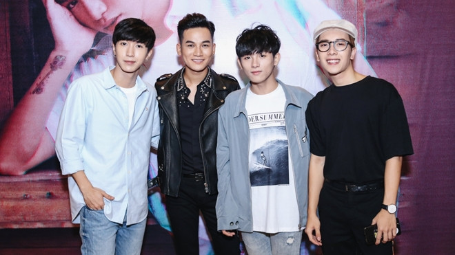 Ali Hoàng Dương thừa nhận từng 'suýt' là mảnh ghép của MONSTAR Ảnh 2