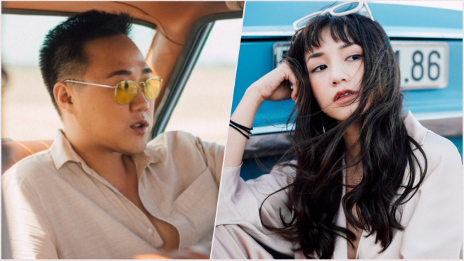 MV vừa lên chưa kịp 'nguội', Trung Quân tung sản phẩm lung linh bắt tay hot girl Salim Ảnh 2