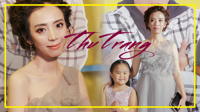 Thu Trang: 'Tôi đóng Nắng 2 vì có sự đồng cảm của hai trái tim người mẹ' Ảnh 2