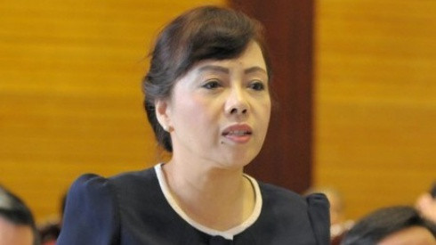 Bộ trưởng Tiến giải thích việc em chồng ở VN Pharma Ảnh 2