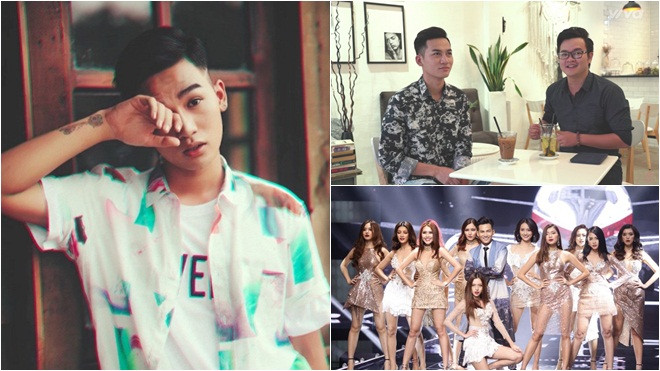 Ali Hoàng Dương: 'Tôi muốn hẹn hò với tất cả các thí sinh The Face 2017' Ảnh 2