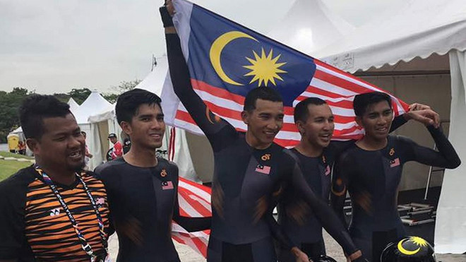 8 vụ gian lận “cười ra nước mắt” ở SEA Games 29 Ảnh 2