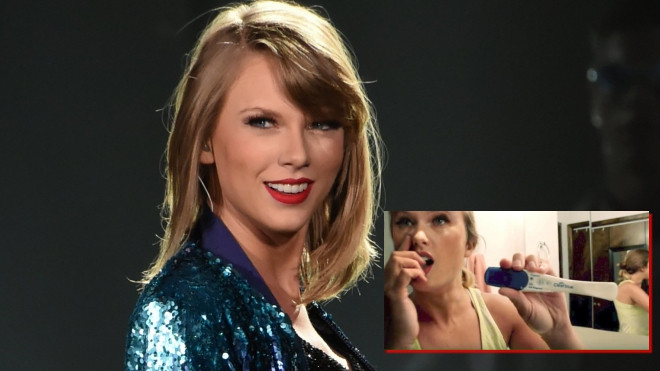 Sốc: Taylor Swift đang mang thai con đầu lòng với bạn trai kém tuổi? Ảnh 2