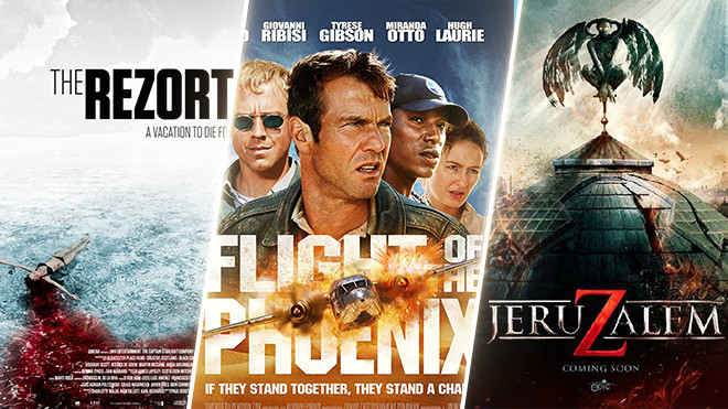 Những cuộc chiến chống quỷ dữ và chuyến bay bão táp ở sa mạc Ảnh 2