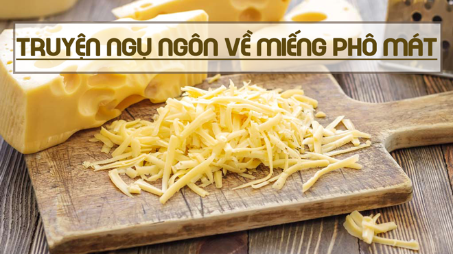 'Truyện ngụ ngôn về miếng phô mát': Đời chỉ thay đổi khi chúng ta thay đổi Ảnh 2