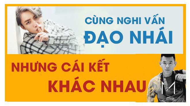 Maxk Nguyễn - Sơn Tùng MTP: Cùng nghi vấn đạo nhái, nhưng cái kết khác nhau Ảnh 2