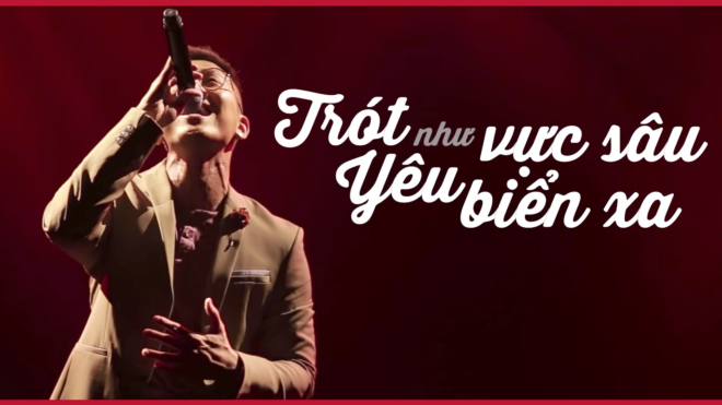 Mai Tiến Dũng đầu tư hẳn sân khấu trống để quay cảnh cô đơn trong… MV Lyric Ảnh 2