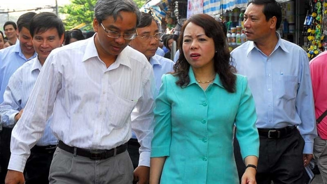 Bộ trưởng Tiến: 'Em chồng tham gia VN Pharma là quyền cá nhân' Ảnh 2