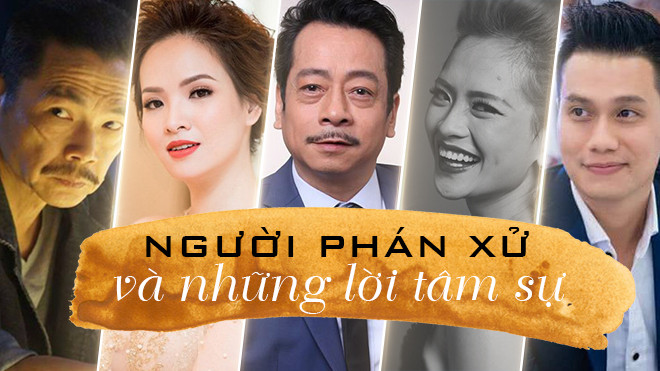 Lặng người trước những lời tâm sự của dàn diễn viên 'Người phán xử' sau khi phim kết thúc Ảnh 2