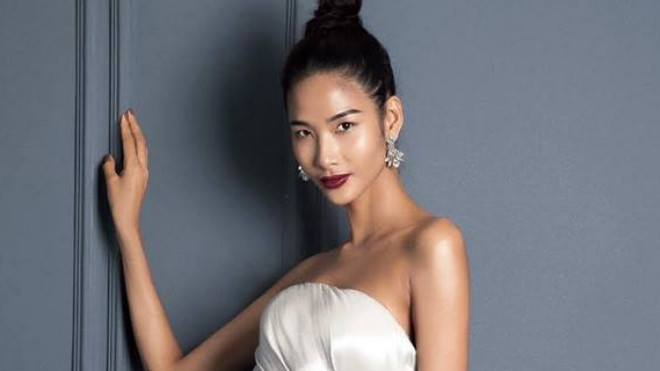 Hoàng Thuỳ gây xúc động khi lần đầu tiết lộ câu chuyện truyền cảm hứng đằng sau quyết định thi Hoa hậu Hoàn vũ Việt Nam 2017 Ảnh 2