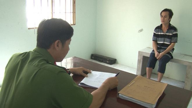 Cụ bà 72 tuổi bị gã hàng xóm hiếp dâm lúc nửa đêm Ảnh 2