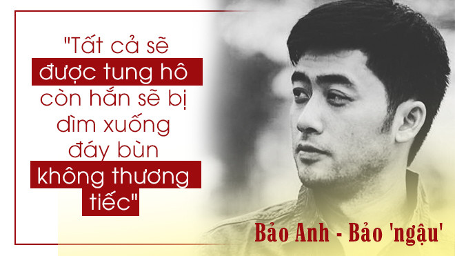Sao phải ghét Bảo Anh, người diễn viên hết mình vì vai diễn Bảo 'ngậu' Ảnh 2